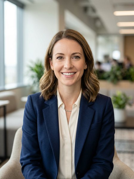 Corporate photography sample