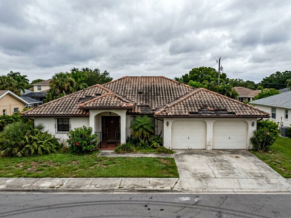Old roof before metal roof conversion