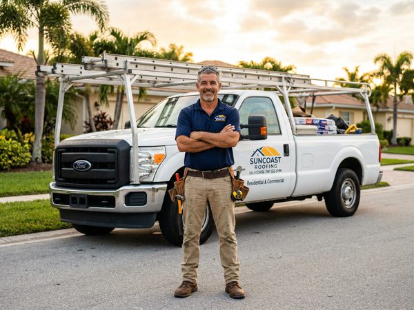 Ironclad Roofing founder and team